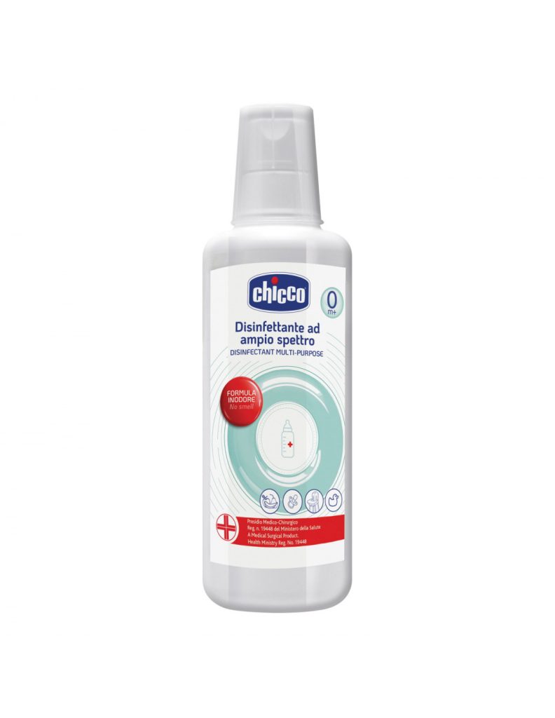 مایع استریل کننده چیکو Chicco اورجینال ۱ لیتر