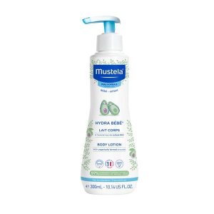 لوسیون هیدرا ب ب موستلا Mustela ماستلا ۹۷درصد ارگانیک