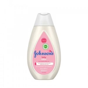 لوسیون بدن کودک حاوی روغن نارگیل جانسون ۳۰۰ میل | Johnsons Baby Body Lotion With Argan Oil 300 ml